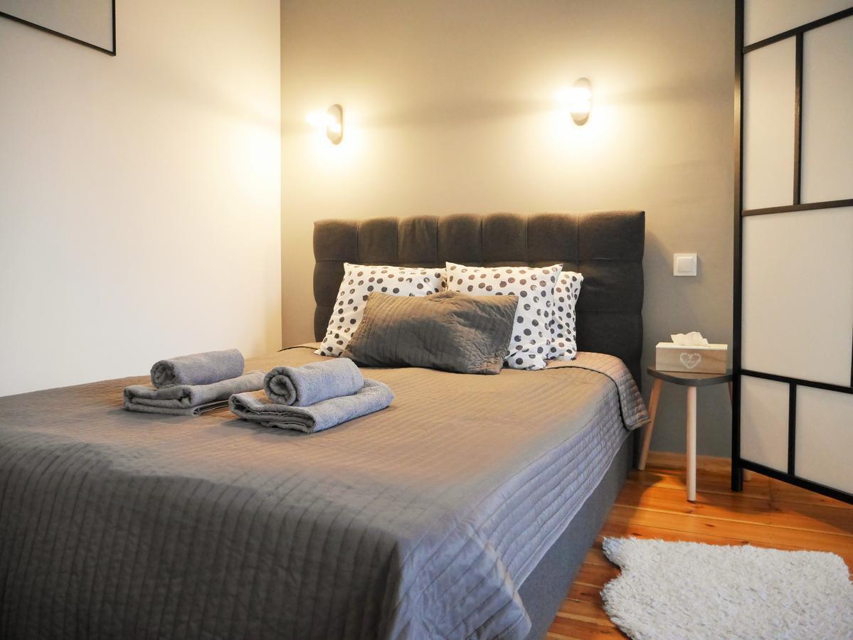 Apartamento Baszta Jacek Gdansk Exterior foto