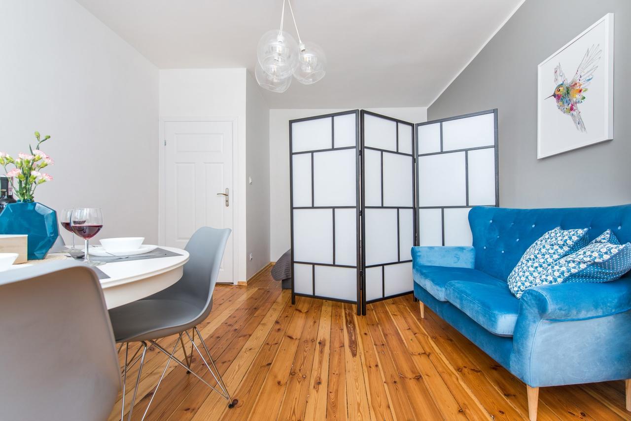 Apartamento Baszta Jacek Gdansk Exterior foto