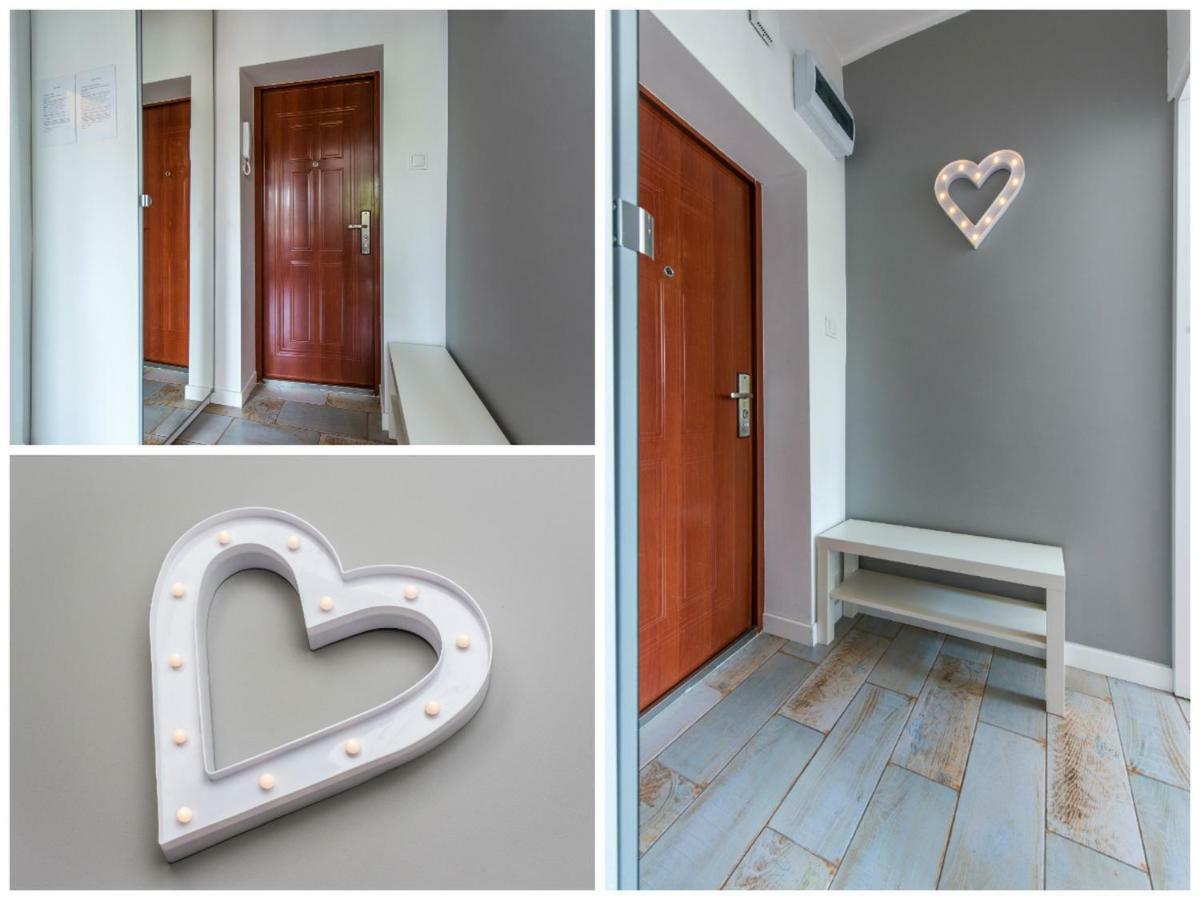 Apartamento Baszta Jacek Gdansk Exterior foto